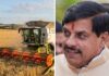 CM मोहन यादव का किसानों के लिए बड़ा ऐलान: कंबाइन हार्वेस्टर हुआ टोल फ्री