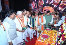 मोहन यादव का जबलपुर दौरा: किसानों के लिए बड़ी घोषणाएँ