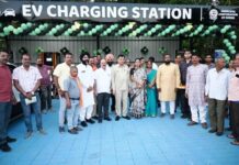 54 लाख की लागत से वार्ड 08-09 में सड़कों पर जगमगाएंगी लाइटें