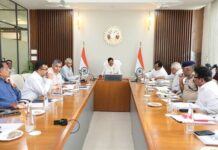 नक्सल उन्मूलन के बाद बालाघाट जिले में तेज करें विकास की गति : मुख्यमंत्री डॉ. यादव