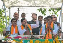 तमिलनाडु में मोहन यादव का शक्ति प्रदर्शन, जनसभा को किया संबोधित