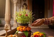 तुलसी पूजन और गो सेवा से रहेंगे रोग दूर