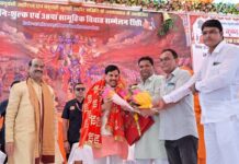 मध्यप्रदेश और राजस्थान के लिए आर्थिक समृद्धि के द्वार खोलेगी पार्वती-कालीसिंध-चम्बल परियोजना: मुख्यमंत्री डॉ.यादव