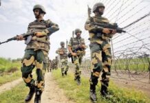 राजस्थान-पाकिस्तान बॉर्डर से सुरक्षा एजेंसी ने एक स्लीपर सेल को पकड़ा……..यूपी से मिला था इनपुट