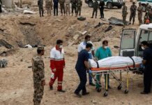 ईरान के बुशहर परमाणु संयंत्र के पास हमला, एक सुरक्षा कर्मी की मौत