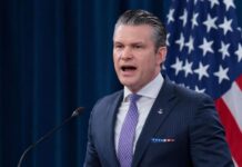 ईरान में अमेरिका के निशाने पर हैं अल-कायदा के आतंकी: रक्षा मंत्री हेगसेथ