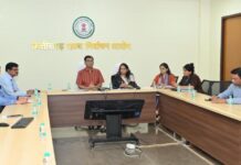 आगामी मई -जून माह में संभावित स्थानीय निकायो के आम/उप चुनाव के दृष्टिगत मतदाता सूची पुनरीक्षण की तैयारियां तेज