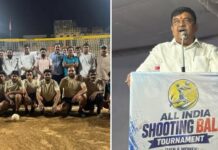 सरकार खेल प्रतिभाओं को निखारने के लिए प्रतिबद्ध-वन राज्यमंत्री