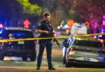 अब टेक्सास में अंधाधुंध फायरिंग, 2 की मौत, हमलावर गंभीर रुप से घायल