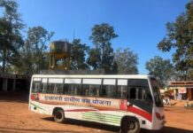 विकसित भारत की कल्पना हो रहा है साकार