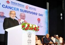 कैंसर बचाव के लिए जन-जागरूकता जरूरी: उपराष्ट्रपति