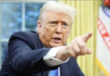 ट्रंप ने फिर ईरान को धमकाया कहा- पाषाण युग में भेज देंगे, तेल के कुओं को तबाह करना आसान