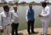 जिला प्रशासन की अनूठी पहल, नहरों के पानी से लबालब हुए 450 तालाब