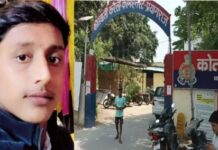 मां से अवैध संबंध के शक में पिता ने की बेटे की हत्या