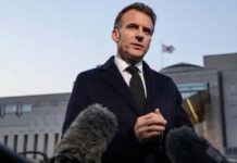 निजी टिप्पणियों पर भड़के फ्रांसीसी राष्ट्रपति, ट्रंप के पत्नी वाले बयान को बताया मर्यादाहीन