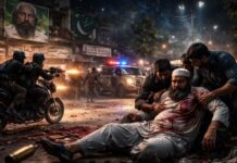 पाक में भारत के मोस्ट वॉन्टेड आतंकियों का सफाया, अज्ञात हमलावरों के खौफ से कांपे आतंकी