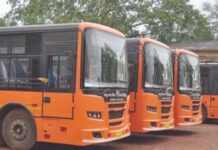 चार्जिंग स्टेशन, एडमिन बिल्डिंग का काम जोरों पर, अगस्त से होगा इलेक्ट्रिक बसों का संचालन-राकेश मसीह