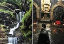 भीम ने की शिवलिंग की स्थापना तो अर्जुन ने बाण चलाकर बनाया झरना, यहां है प्रकृति और इतिहास का संगम