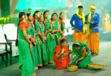 चिन्हारी योजना से सशक्त हो रही छत्तीसगढ़ की लोक संस्कृति