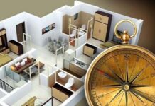 वास्तु का पड़ता है जीवन पर प्रभाव