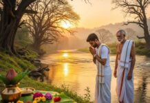 पिता हैं जीवित, तो क्या वैशाख अमावस्या पर बेटा कर सकता है पितरों का तर्पण? क्या कहते हैं शास्त्र के नियम