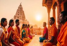 क्या मंदिर में पूजा-पाठ करने के बाद हाथ-पैर धोना चाहिए या नहीं?