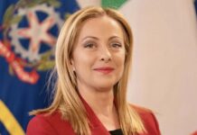 रुसी टीवी एंकर ने इटली की पीएम मेलोनी को मूर्ख, जानवर व फासीवादी कहा