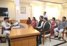 मुख्यमंत्री डॉ. यादव से मिले भारतीय विदेश सेवा के प्रशिक्षु अधिकारी