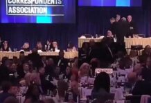 वाशिंगटन के होटल में दनादन गोलियां, ट्रंप और वैंस की मौजूदगी से बढ़ी सनसनी