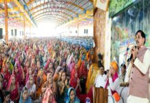 राज्य सरकार धर्म-संस्कृति की धारा को प्रवहमान बनाए रखने के लिए सतत् सक्रिय : मुख्यमंत्री डॉ. यादव