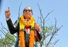 राज्यपाल ने बाबा साहेब अम्बेडकर को श्रद्धा—सुमन अर्पित किए तथा उनके आदर्श अपनाने का किया आह्वान