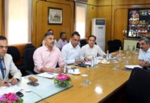 मुख्यमंत्री विकसित ग्राम-शहरी वार्ड अभियान की समीक्षा