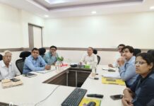 एसीएस माइंस व पेट्रोलियम अपर्णा अरोरा द्वारा सीजीडी संस्थाओं को अभियान चलाकर डीपीएनजी कनेक्शन जारी करने की आवश्यकता प्रतिपादित