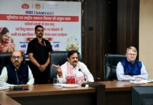 मातृ मृत्युदर एवं शिशु मृत्युदर को कम करने में सभी की सहभागिता आवश्यक – उप मुख्यमंत्री शुक्ल