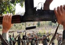 पुलिस ऑपरेशन सफल, 47 माओवादी सरेंडर, भारी मात्रा में हथियार बरामद