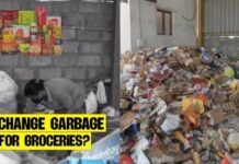 कचरा दें, इनाम पाएं: हैदराबाद में घर का राशन मुफ्त