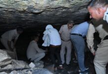 करीब 150 मीटर लम्बे सुरंग में अवैध कोयला खनन पर सख्ती, सेंट्रल फ्लाइंग स्क्वाड की बड़ी कार्रवाई