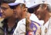IPL में ‘किंग’ से मिले ‘प्रिंस ऑफ बंगाल’, Shah Rukh Khan और Sourav Ganguly की मुलाकात वायरल
