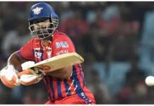 केकेआर के खिलाफ ऋषभ पंत के खराब प्रदर्शन पर मोहम्मद कैफ भड़के, उठाए सवाल