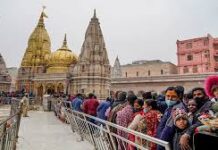 अच्छी पहल: अक्षय तृतीया से विश्वनाथ मंदिर तक गोल्फ कार्ट सेवा शुरू