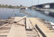 मथुरा में बड़ा हादसा: यमुना में पांटून पुल से टकराई नाव, 10 की मौत