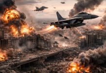 किलर फॉर्मूला: इजराइल ने बीते 40 दिनों में ईरान पर 18 हजार बम गिराए