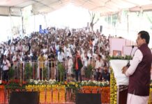 संविधान निर्माता होने के साथ नए भारत के निर्माता भी हैं बाबा साहेब : मुख्यमंत्री डॉ. यादव