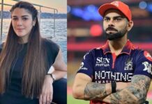 सोशल मीडिया पर हलचल: पुराने रिश्तों की चर्चा पर भड़कीं मॉडल इजाबेल लेइट, कोहली को लेकर कही बड़ी बात
