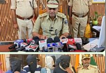 भागलपुर में अवैध खनन गिरोह का भंडाफोड़, 7 आरोपी गिरफ्तार..