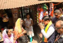 डॉ. मोहन यादव का बंगाल दौरा, खड़गपुर और कमरहाटी में जोरदार रोड शो