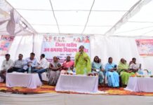 ग्राम माकड़ी में जनसमस्या निवारण शिविर का आयोजन