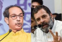 MVA में ‘महा-संग्राम’: उद्धव सेना के फैसले से भड़की कांग्रेस, कहा— “हम अपना उम्मीदवार उतारेंगे, हमें किसी की परवाह नहीं”