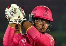 वैभव सूर्यवंशी शून्य पर आउट, चर्चा में आया मैच