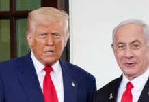 चाहे लोग इजराइल को पसंद करें या न करें, वह अमेरिका का महान सहयोगी…